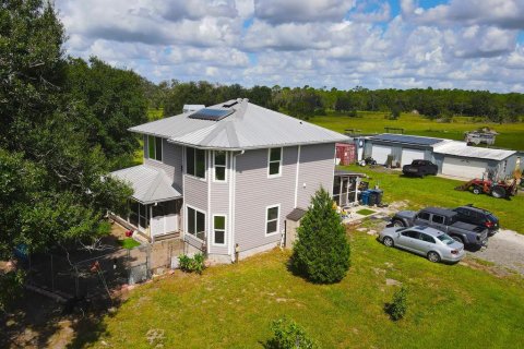 Villa ou maison à vendre à Myakka City, Floride: 3 chambres, 149.02 m2 № 1902868 - photo 29