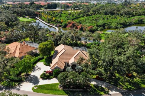 Casa en Osprey, Florida 4 dormitorios, 382.48 m2 № 2364447
