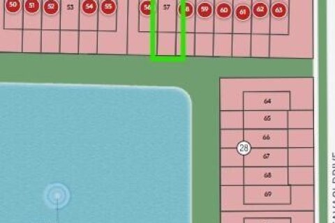 Купить таунхаус в Лантана, Флорида 5 комнат, 144м2, № 2248261 - фото 6