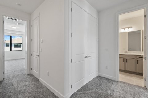 Купить таунхаус в Лантана, Флорида 5 комнат, 144м2, № 2248261 - фото 18