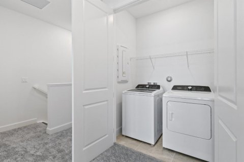 Купить таунхаус в Лантана, Флорида 5 комнат, 144м2, № 2248261 - фото 19