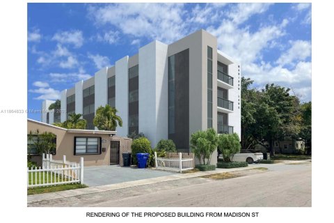 Купить виллу или дом в Холливуд, Флорида 2 спальни, 57.6м2, № 2017226 - фото 2