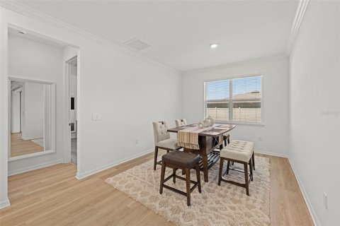 Купить виллу или дом в Уэсли-Чепел, Флорида 8 комнат, 185.99м2, № 1757631 - фото 10