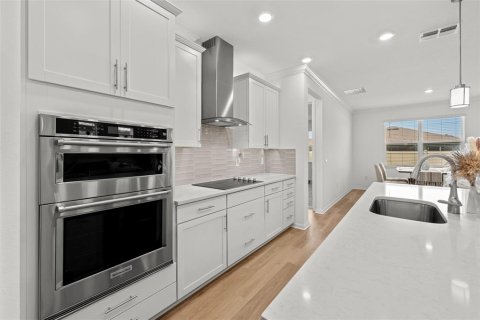 Купить виллу или дом в Уэсли-Чепел, Флорида 8 комнат, 185.99м2, № 1757631 - фото 6