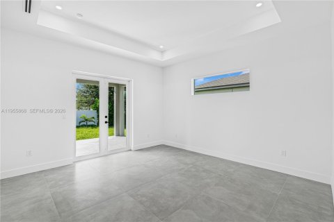 Купить виллу или дом в Кейп-Корал, Флорида 3 спальни, № 2009846 - фото 25