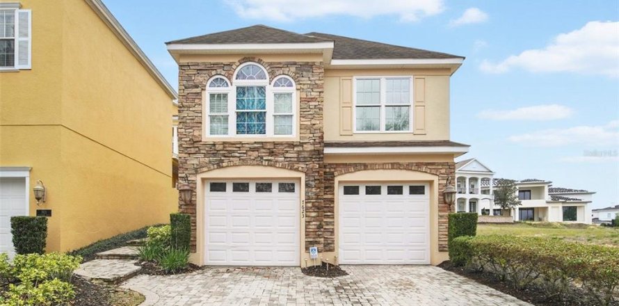 House in Four Corners, Florida 4 bedrooms, 276.38 sq.m. № 1511381