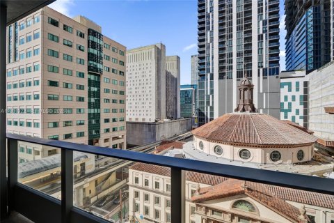 Купить кондоминиум в Майами, Флорида 41.53м2, № 2024414 - фото 23