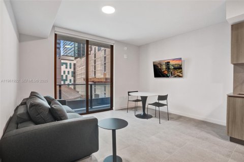 Купить кондоминиум в Майами, Флорида 41.53м2, № 2024414 - фото 12