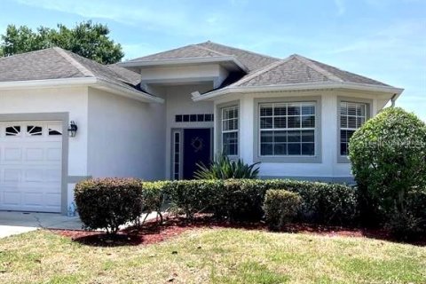 House in Lakeland, Florida 4 bedrooms, 177.54 sq.m. № 1885305 - photo 1