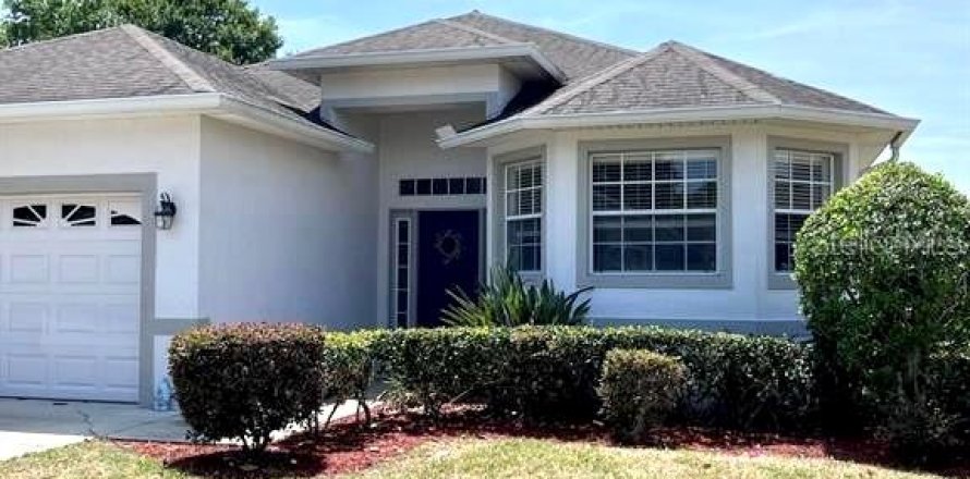 House in Lakeland, Florida 4 bedrooms, 177.54 sq.m. № 1885305