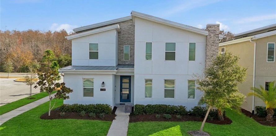 Villa ou maison à Kissimmee, Floride 8 chambres, 398.46 m2 № 2143625