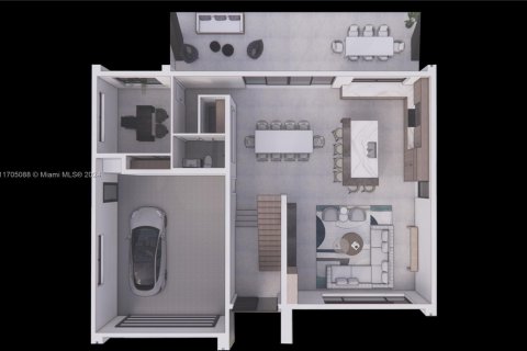 Terreno en venta en Miami, Florida № 1984825 - foto 8