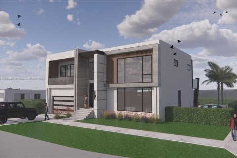 Terreno en venta en Miami, Florida № 1984825 - foto 2