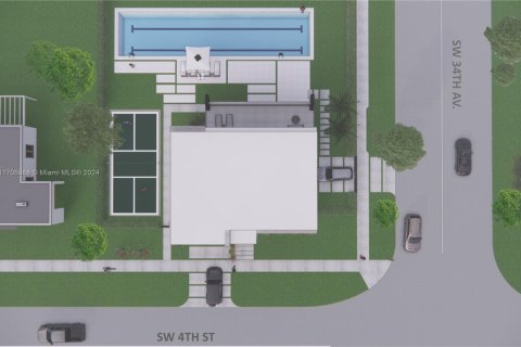 Terreno en venta en Miami, Florida № 1984825 - foto 7