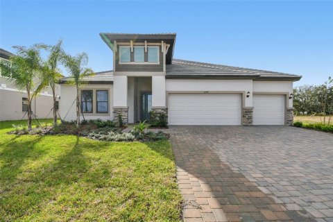 Villa ou maison à Parrish, Floride 4 chambres, 258.83 m2 № 2151700