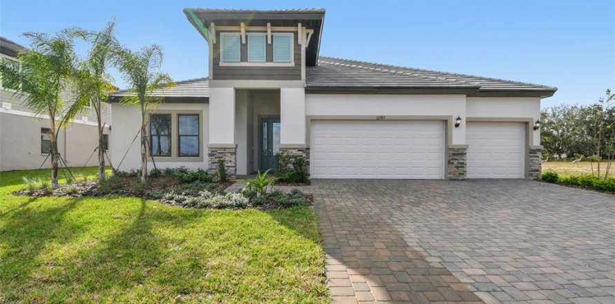 Casa en Parrish, Florida 4 dormitorios, 258.83 m2 № 2151700