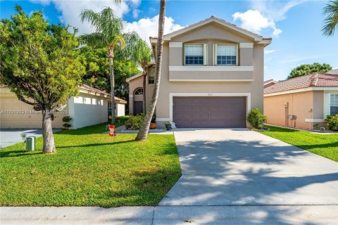 Casa en venta en Boynton Beach, Florida, 4 dormitorios, 213.58 m2 № 1880195 - foto 1