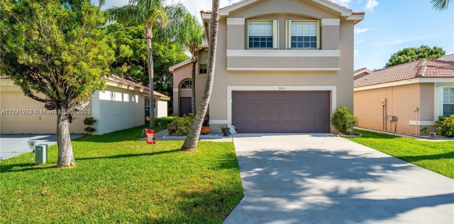 Casa en Boynton Beach, Florida 4 dormitorios, 213.58 m2 № 1880195