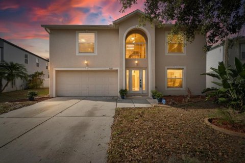 Villa ou maison à Riverview, Floride 4 chambres, 277.13 m2 № 2141991