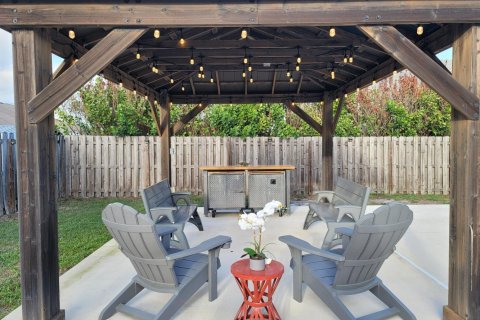 Villa ou maison à vendre à Port St. Lucie, Floride: 4 chambres, 207.73 m2 № 2147054 - photo 22