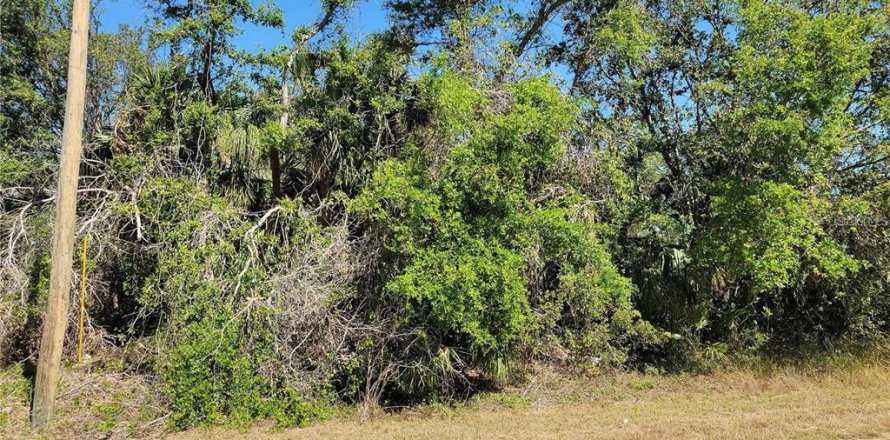 Land in North Port, Florida № 2162733