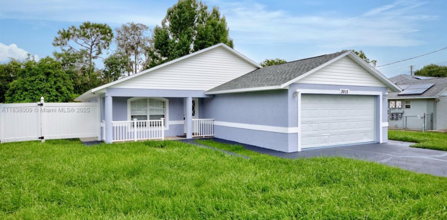 Casa en Sebring, Florida 3 dormitorios, 144.28 m2 № 1836661