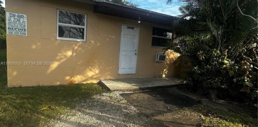 Дом в Хомстед, Флорида 2 спальни, 102.56м2 № 2005645