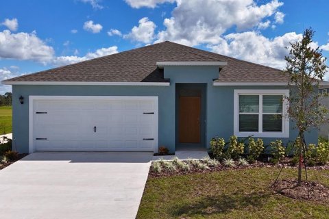 Casa en Umatilla, Florida 4 dormitorios, 169.83 m2 № 2258384