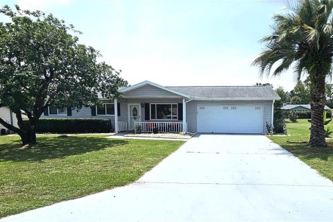 House in Ocala, Florida 2 bedrooms, 100.89 sq.m. № 2313455