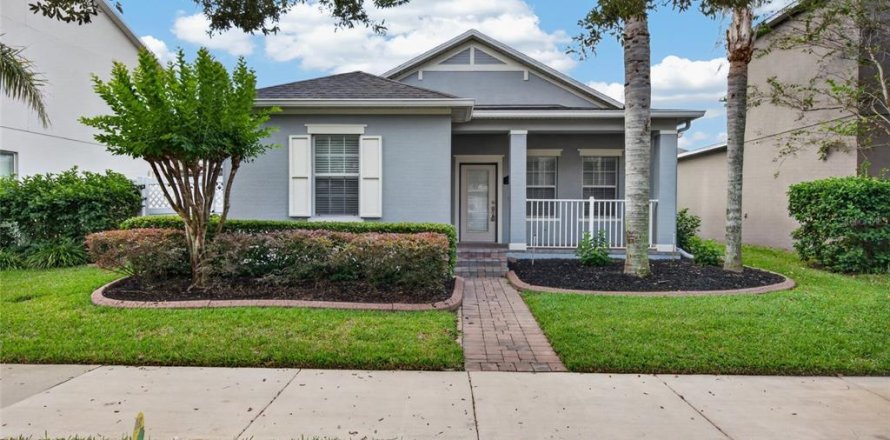 House in Winter Garden, Florida 3 bedrooms, 192.49 sq.m. № 2429406