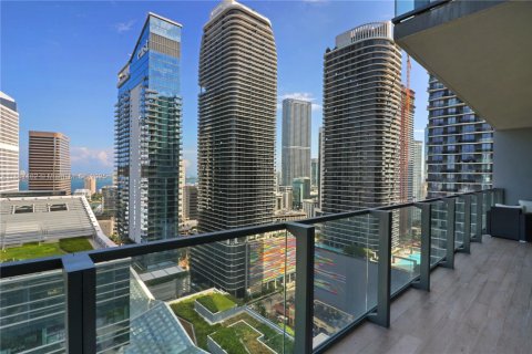 Condo in Miami, Florida, 2 bedrooms № 1784033 - photo 5