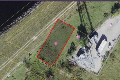 Land in Kissimmee, Florida № 2158754