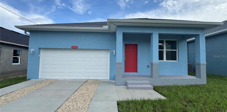 Casa en New Port Richey, Florida 3 dormitorios, 145.11 m2 № 1898702