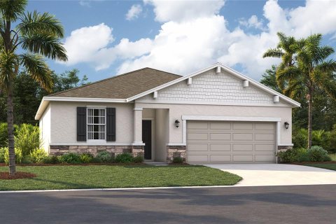 House in Tavares, Florida 3 bedrooms, 147.62 sq.m. № 2314859