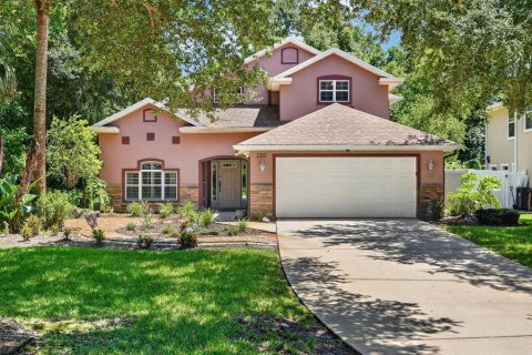 House in Flagler Beach, Florida 4 bedrooms, 246.84 sq.m. № 2199994
