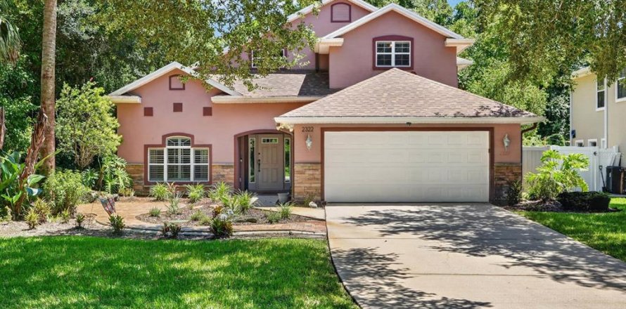 Villa ou maison à Flagler Beach, Floride 4 chambres, 246.84 m2 № 2199994