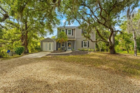 Villa ou maison à Myakka City, Floride 3 chambres, 173.73 m2 № 2401205