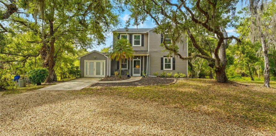 Villa ou maison à Myakka City, Floride 3 chambres, 173.73 m2 № 2401205