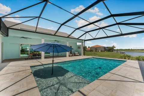 Villa ou maison à vendre à Punta Gorda, Floride: 4 chambres, 297.01 m2 № 1762127 - photo 24