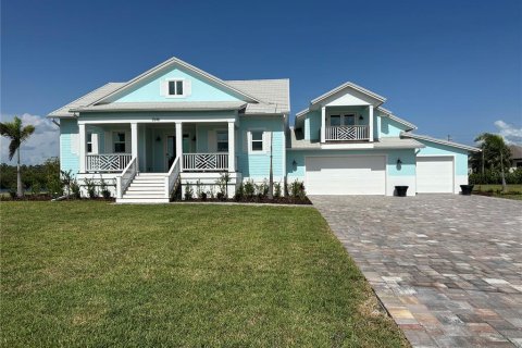 Villa ou maison à vendre à Punta Gorda, Floride: 4 chambres, 297.01 m2 № 1762127 - photo 1