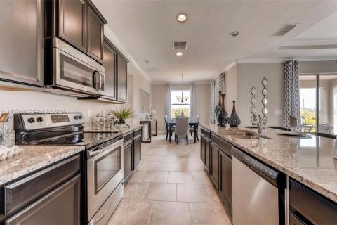 Casa en venta en Kissimmee, Florida, 4 dormitorios, 264.96 m2 № 1983052 - foto 23