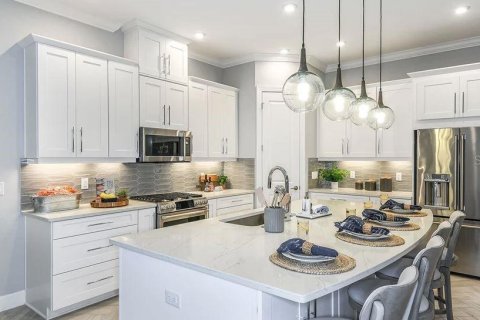 Купить виллу или дом в Сарасота, Флорида 7 комнат, 195.09м2, № 1913480 - фото 14