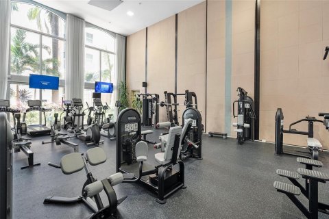 Condominio en venta en Sunny Isles Beach, Florida, 1 dormitorio, 62.52 m2 № 2152572 - foto 27