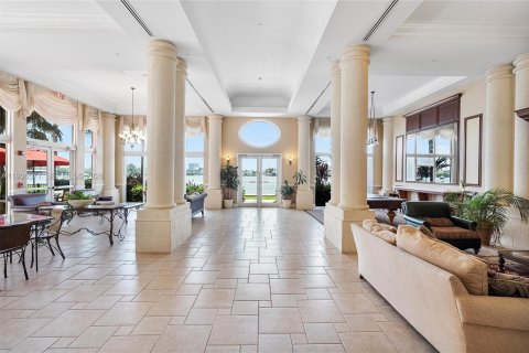 Condominio en venta en Sunny Isles Beach, Florida, 1 dormitorio, 62.52 m2 № 2152572 - foto 29