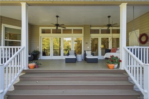 House in Lecanto, Florida 4 bedrooms, 434.88 sq.m. № 2166643 - photo 17