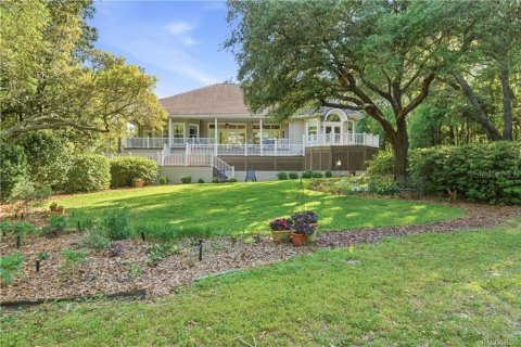House in Lecanto, Florida 4 bedrooms, 434.88 sq.m. № 2166643 - photo 10