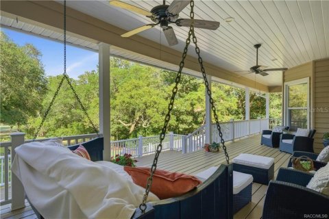 House in Lecanto, Florida 4 bedrooms, 434.88 sq.m. № 2166643 - photo 15