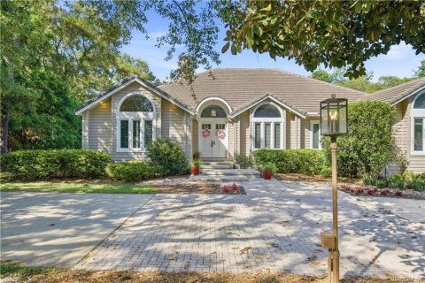 House in Lecanto, Florida 4 bedrooms, 434.88 sq.m. № 2166643 - photo 5