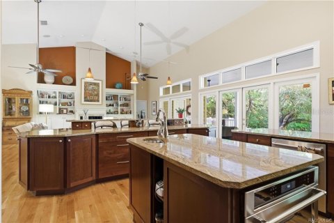 House in Lecanto, Florida 4 bedrooms, 434.88 sq.m. № 2166643 - photo 29