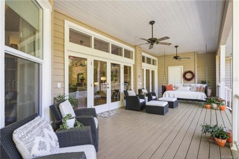 House in Lecanto, Florida 4 bedrooms, 434.88 sq.m. № 2166643 - photo 14